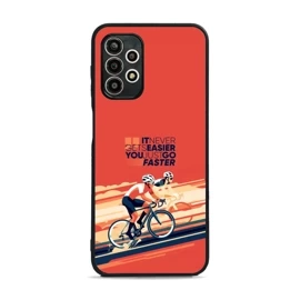 Hülle Glossy Case für Samsung Galaxy A13 4G - Farbe GD01G