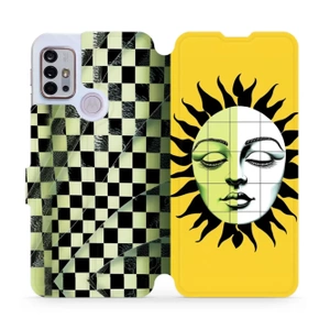 Phone Case Motorola Moto G10 - Design VP56S