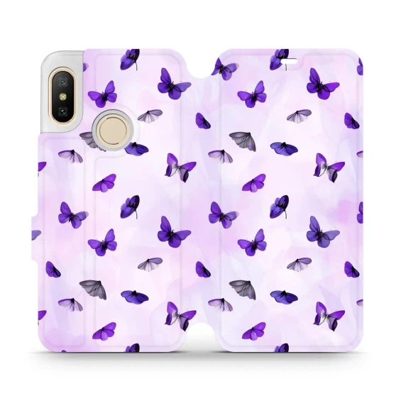 Phone Case Xiaomi Mi A2 Lite - Design VP76S