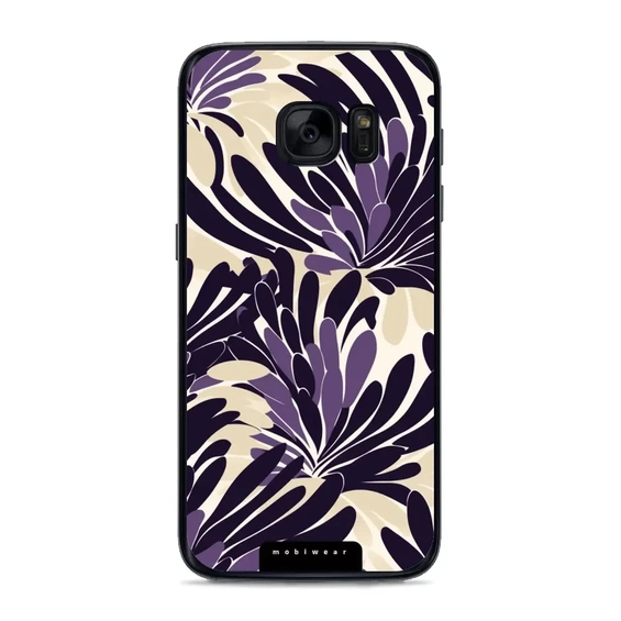 Phone Glossy Case Samsung Galaxy S7 - Design GA47G