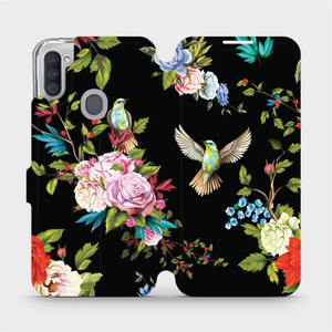Etui do Samsung Galaxy M11 - wzór VD09S