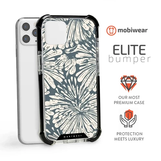 Hülle MagSafe Elite Bumper für Apple iPhone 11 Pro Max - Farbe DA42D