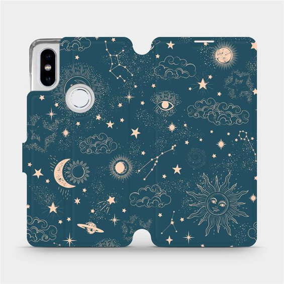 Phone Case Xiaomi Mi Mix 2S - Design VP14S