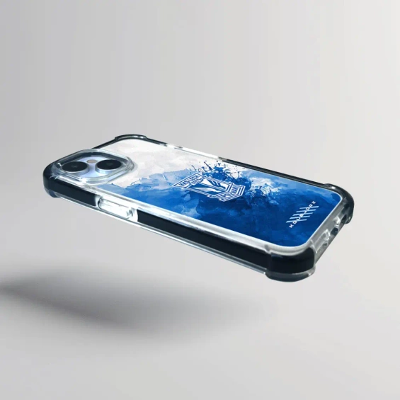 Etui MagSafe Elite Bumper Apple iPhone X - wzór D05LP