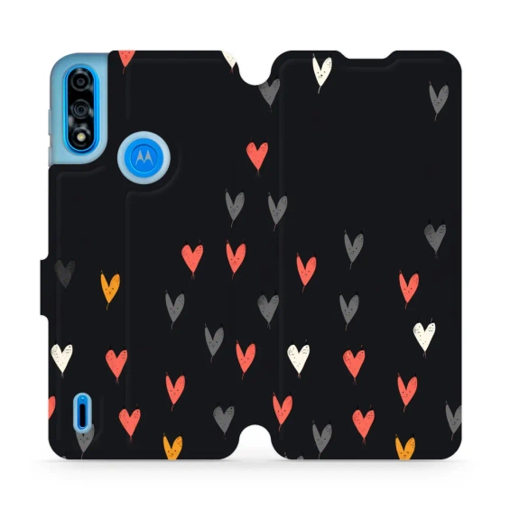 Etui do Motorola Moto E7i Power - wzór VP79P