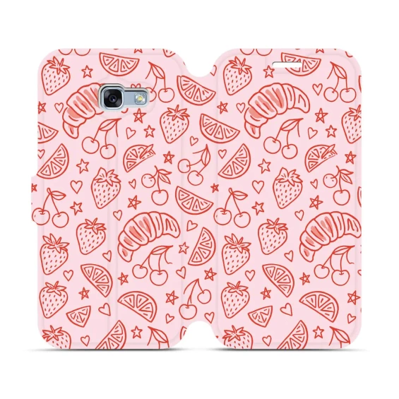 Phone Case Samsung Galaxy A5 2017 - Design VP86S