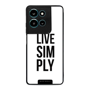 Phone Glossy Case Motorola Moto G75 5G - Design G070G