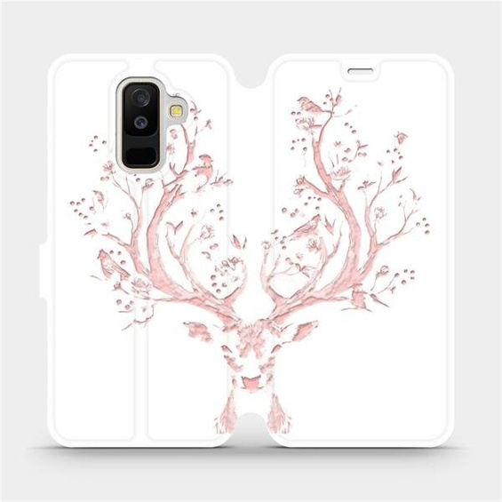 Hülle für Samsung Galaxy A6 Plus 2018 - Farbe M007S