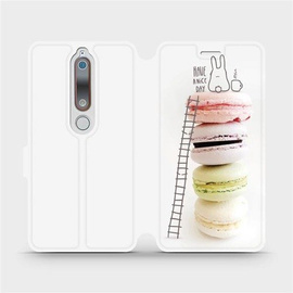 Hülle für Nokia 6.1 - Farbe M090P