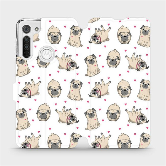 Phone Case Motorola Moto G8 - Design M097P