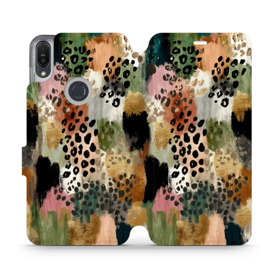 Hülle für Asus Zenfone Max Pro M1 ZB602KL - Farbe V167S