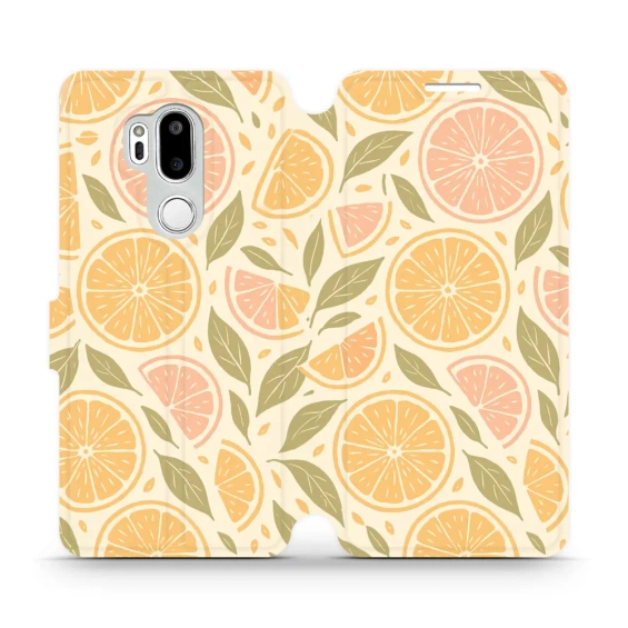 Hülle für LG G7 ThinQ - Farbe VP80S