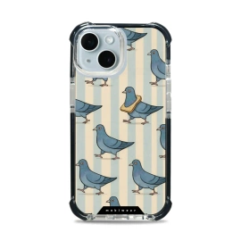 Case MagSafe Elite Bumper for Apple iPhone 15 - Design DP91D