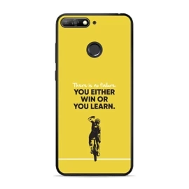 Phone Glossy Case Huawei Y6 Prime 2018 - Design GD09G