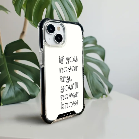 Etui MagSafe Elite Bumper Apple iPhone 17 Pro Max - wzór D075D