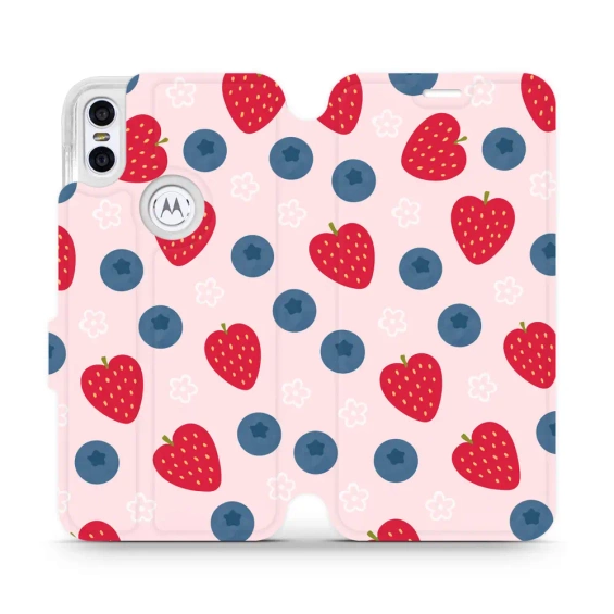 Phone Case Motorola One - Design VP84S