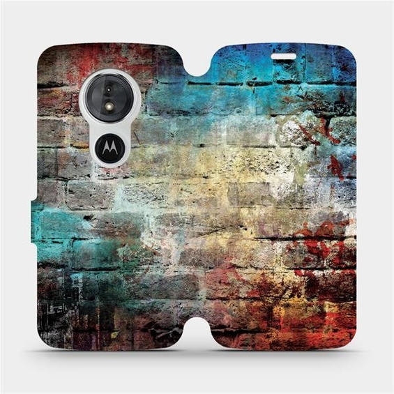Phone Case Motorola Moto G6 Play - Design V061P