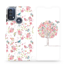 Phone Case Motorola Moto E30 - Design M120S