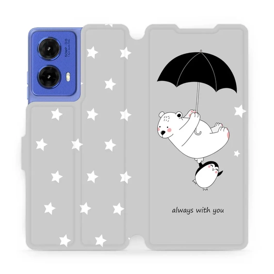 Phone Case Motorola Moto G85 5G - Design MH08P