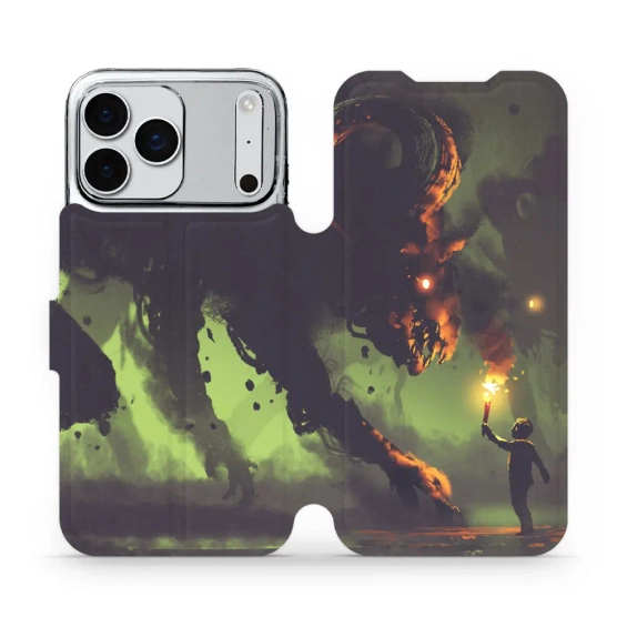 Etui do Apple iPhone 17 Pro Max - wzór VA08P