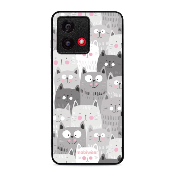 Phone Glossy Case Motorola Moto G84 - Design G045G