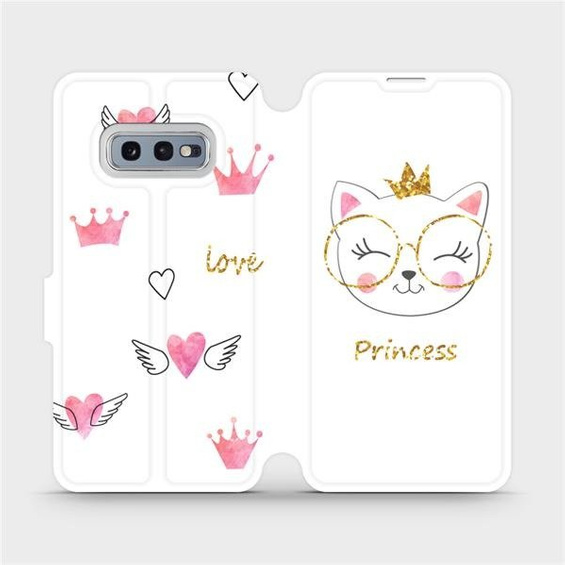 Etui do Samsung Galaxy S10e - wzór MH03S