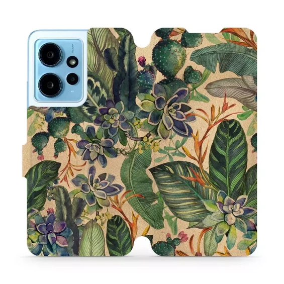 Etui do Xiaomi Redmi Note 12 4G - wzór VP05S