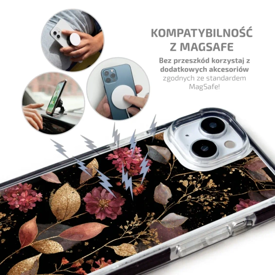 Case MagSafe Elite Bumper for Apple iPhone 12 - Design D171D