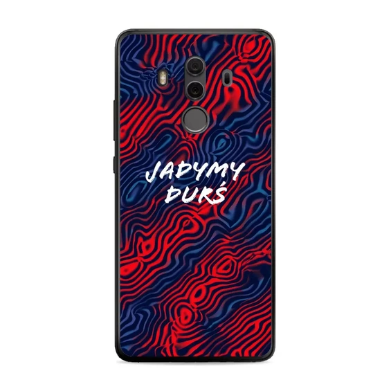 Phone Glossy Case Huawei Mate 10 Pro - Design G07GZ