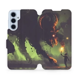 Etui do Samsung Galaxy M35 5G - wzór VA08P