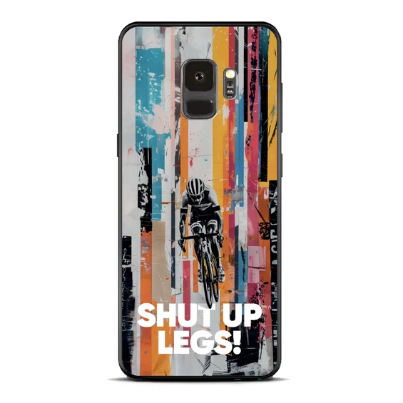 Hülle Glossy Case für Samsung Galaxy S9 - Farbe GD06G