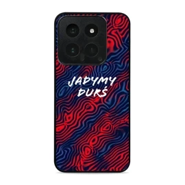 Phone Glossy Case Xiaomi 14 - Design G07GZ