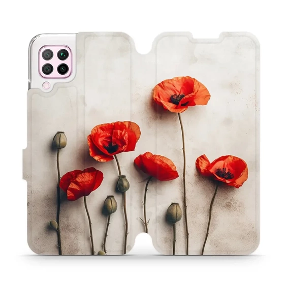 Hülle für Huawei P40 Lite - Farbe VP42S