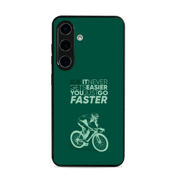 Hülle Glossy Case für Samsung Galaxy S25 - Farbe GD07G