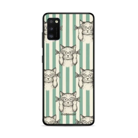 Phone Glossy Case Samsung Galaxy A41 - Design GP90G