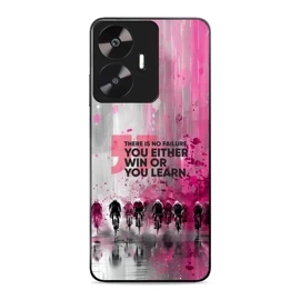 Hülle Glossy Case für Realme C55 - Farbe GD10G