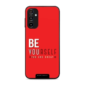 Etui Glossy Case do Samsung Galaxy A14 4G - wzór G072G