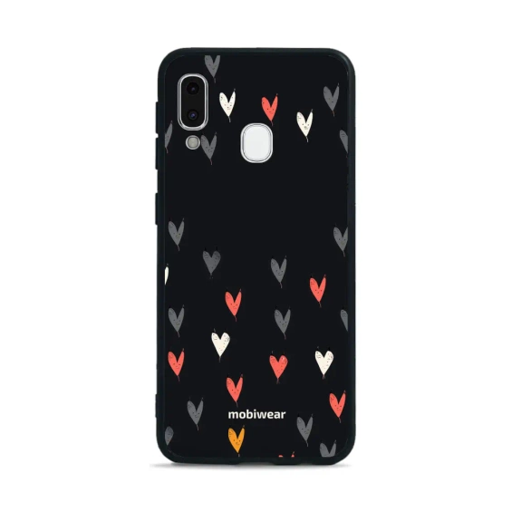 Etui Glossy Case do Samsung Galaxy A20e - wzór GP79G