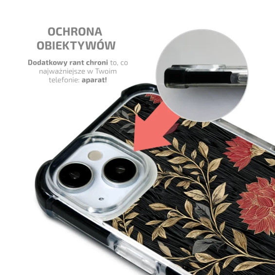 Case MagSafe Elite Bumper for Apple iPhone 11 Pro Max - Design D172D