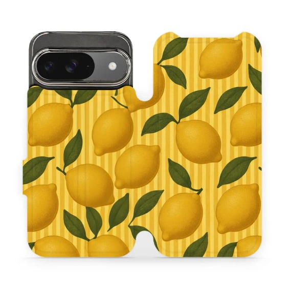 Phone Case Google Pixel 9 - Design VP81S
