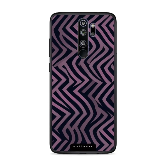 Phone Glossy Case Xiaomi Redmi Note 8 Pro - Design GA55G