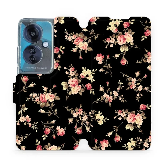 Phone Case OPPO Reno 11F - Design VD02S