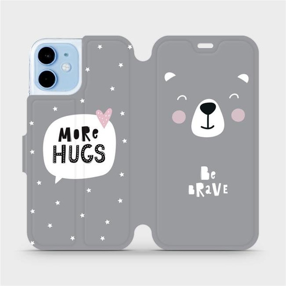 Etui do Apple iPhone 12 mini - wzór MH06P