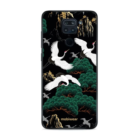 Etui Glossy Case do Xiaomi Redmi Note 9 - wzór G042G