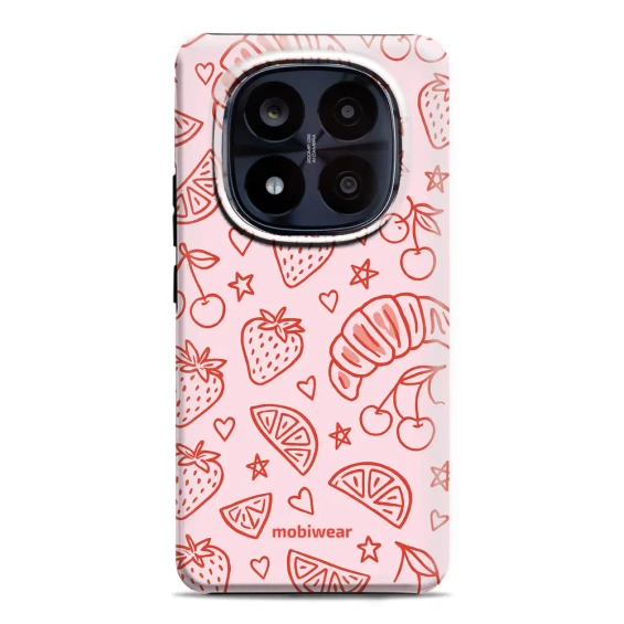 Hülle Elite Pro für Xiaomi Redmi Note 14 Pro Plus 5G - Farbe EP86E