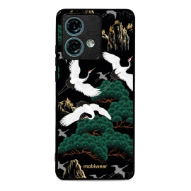 Phone Glossy Case Motorola Edge 40 Neo - Design G042G