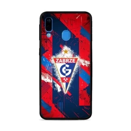 Phone Glossy Case Samsung Galaxy A40 - Design G02GZ