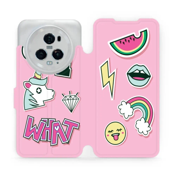 Phone Case Huawei Honor Magic5 Pro 5G - Design M129S