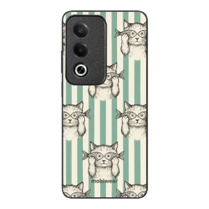Etui Glossy Case do OPPO A80 5G - wzór GP90G