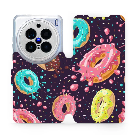 Hülle für Vivo X200 Pro 5G - Farbe VP19S